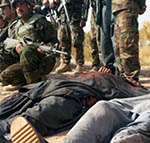 Dozens of Rebels Suffer  Casualties as Attack on Warmami District Repulsed